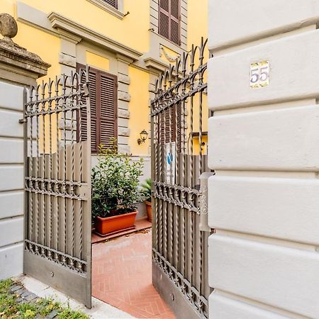 רומא Bbhome Design Suite Apartment Over Trastevere District מראה חיצוני תמונה