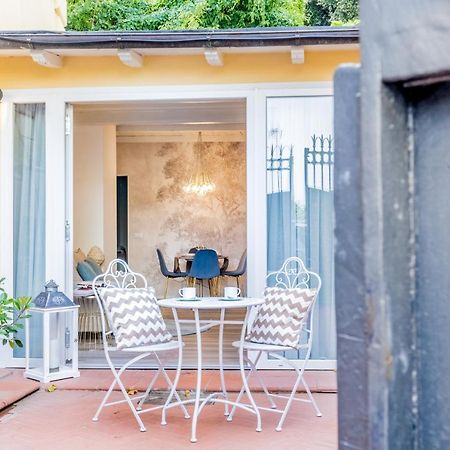 רומא Bbhome Design Suite Apartment Over Trastevere District מראה חיצוני תמונה