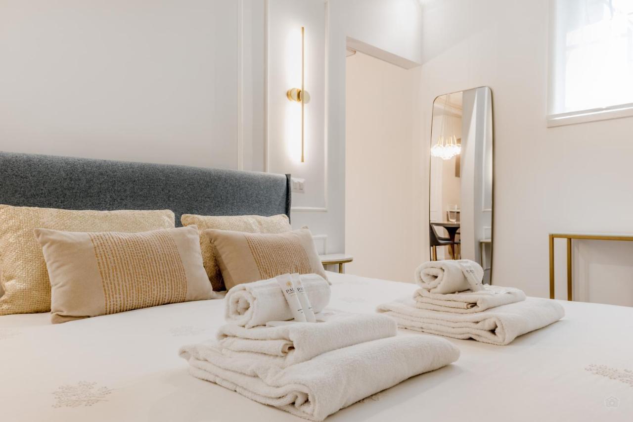 רומא Bbhome Design Suite Apartment Over Trastevere District מראה חיצוני תמונה