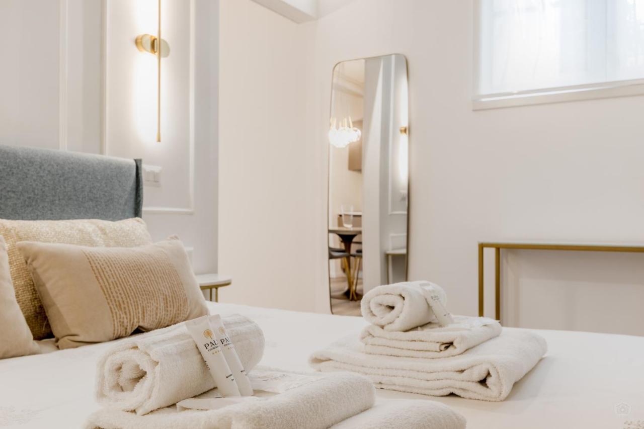 רומא Bbhome Design Suite Apartment Over Trastevere District מראה חיצוני תמונה
