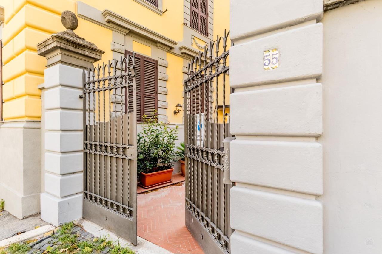 רומא Bbhome Design Suite Apartment Over Trastevere District מראה חיצוני תמונה