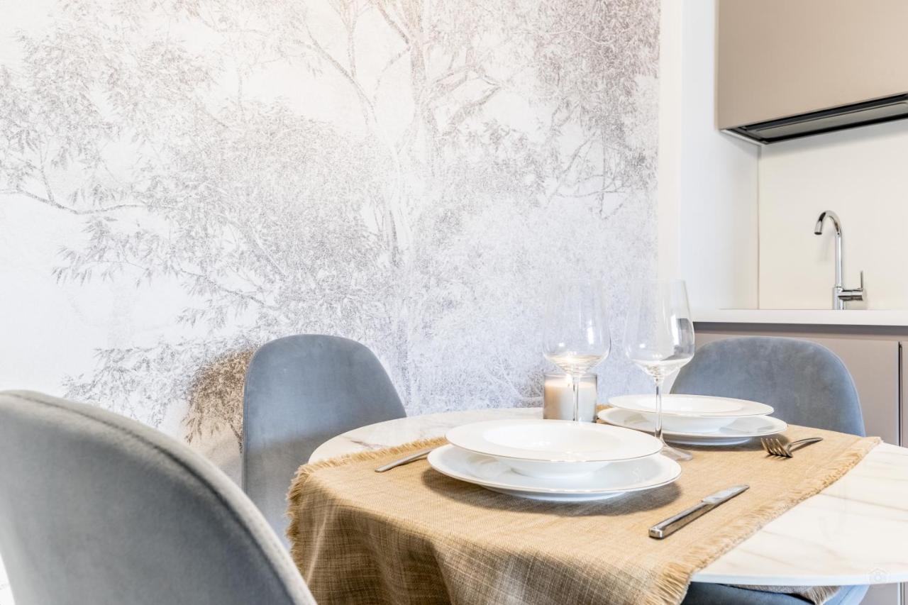 רומא Bbhome Design Suite Apartment Over Trastevere District מראה חיצוני תמונה