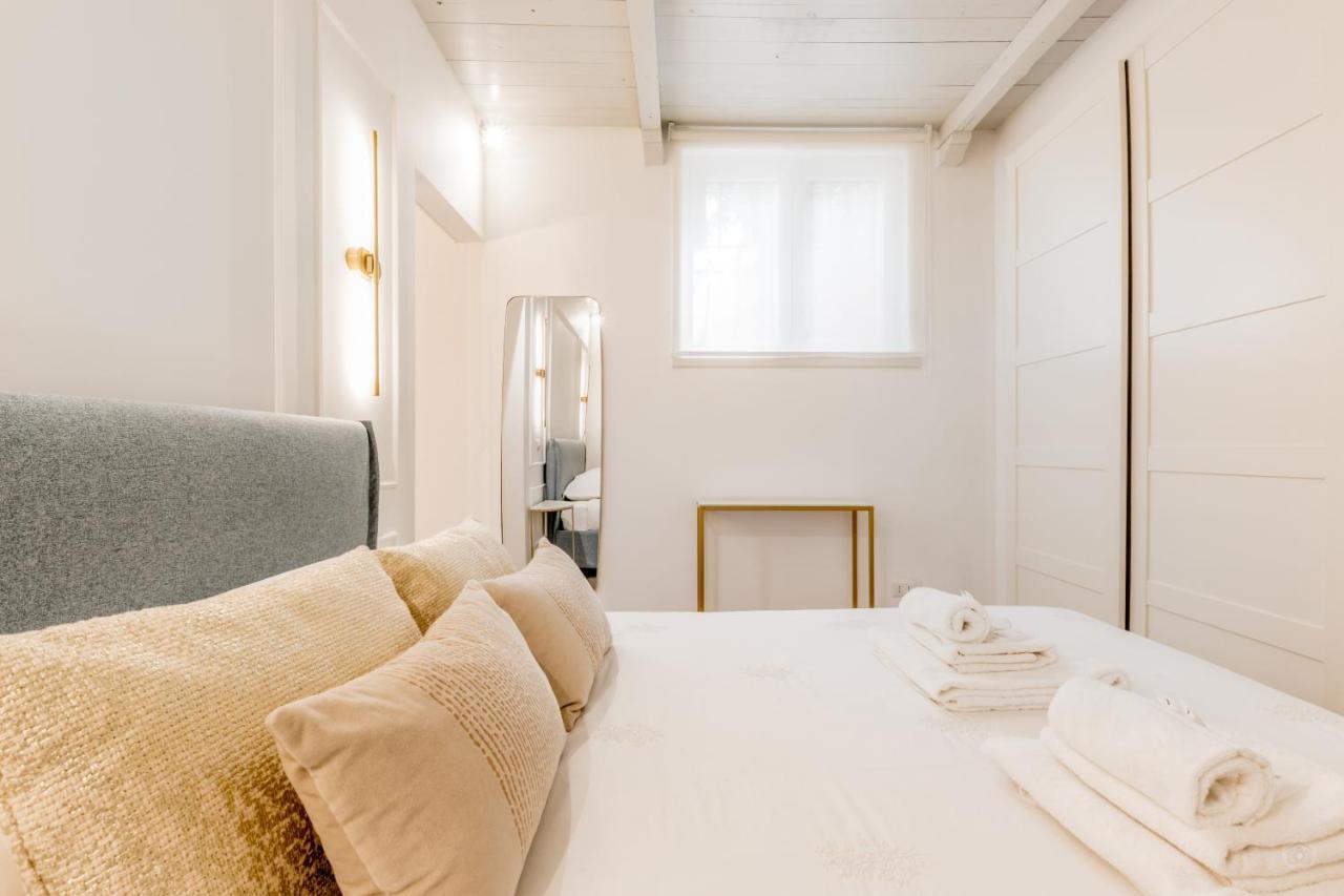 רומא Bbhome Design Suite Apartment Over Trastevere District מראה חיצוני תמונה