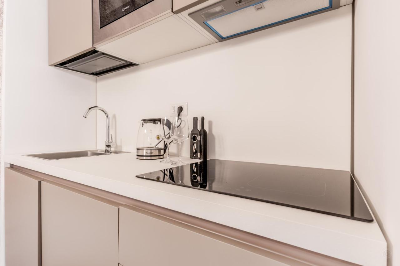 רומא Bbhome Design Suite Apartment Over Trastevere District מראה חיצוני תמונה