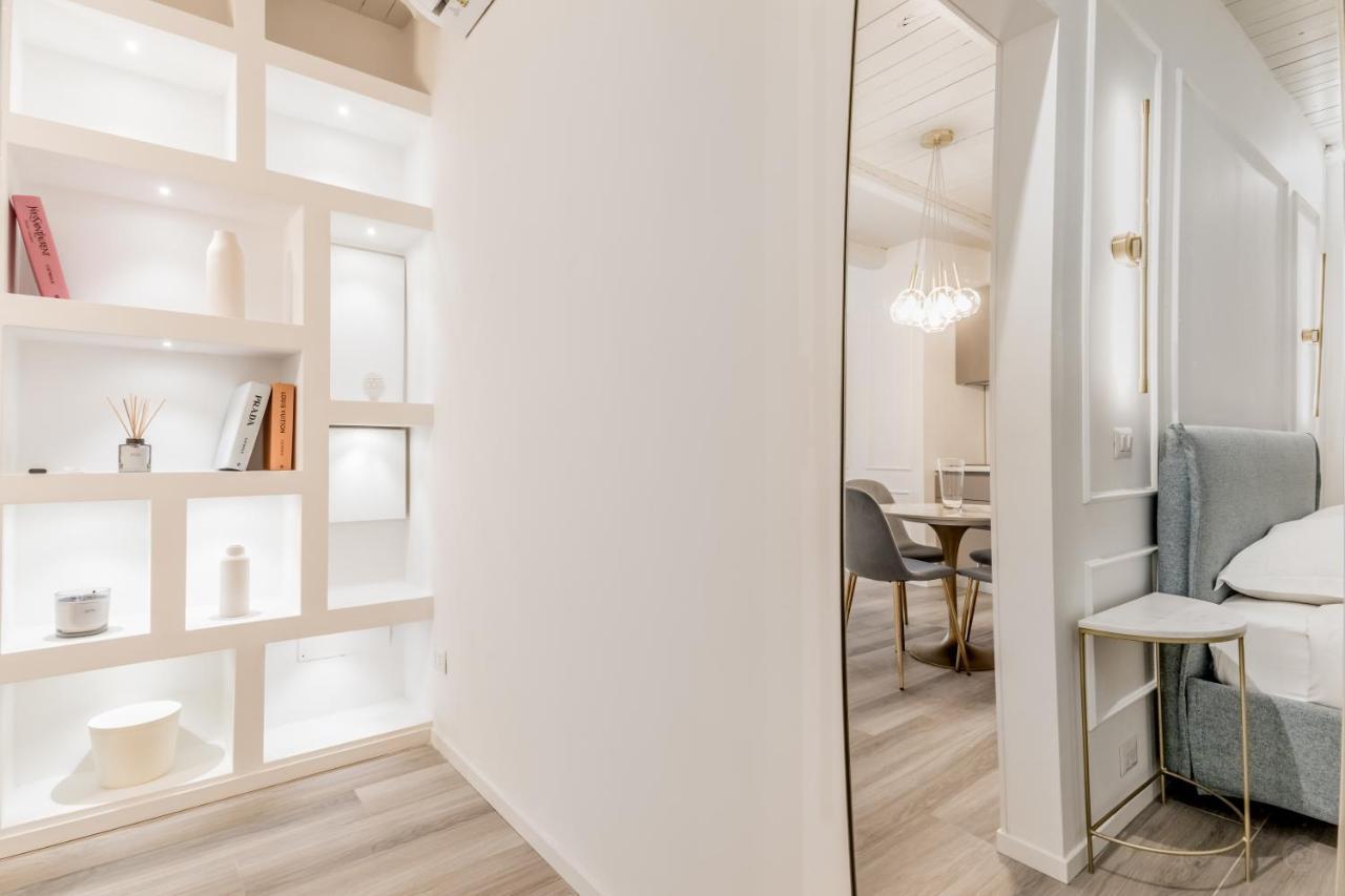 רומא Bbhome Design Suite Apartment Over Trastevere District מראה חיצוני תמונה