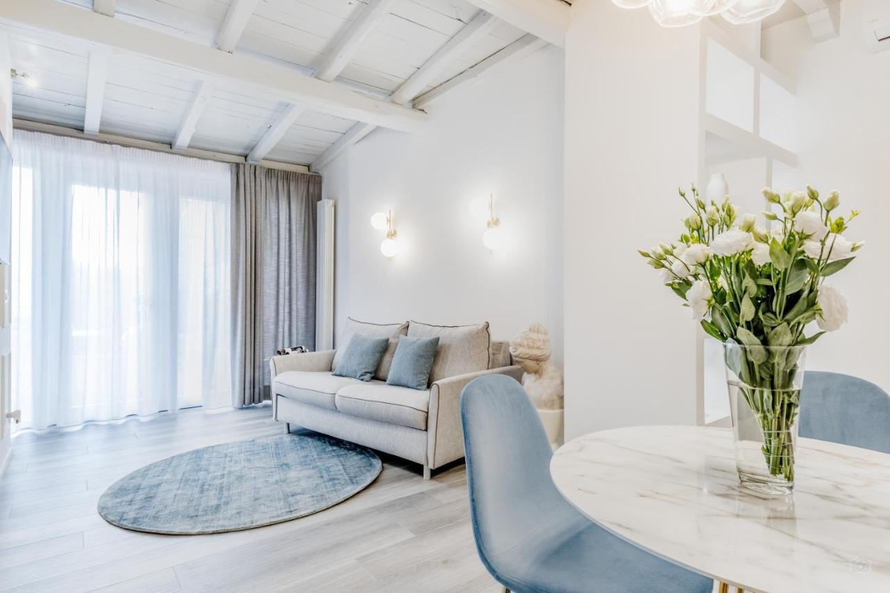 רומא Bbhome Design Suite Apartment Over Trastevere District מראה חיצוני תמונה