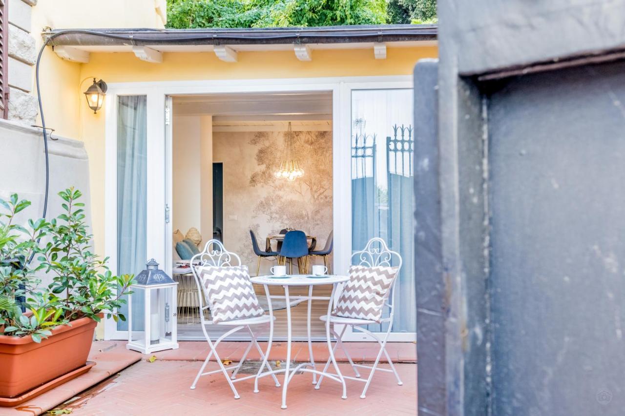 רומא Bbhome Design Suite Apartment Over Trastevere District מראה חיצוני תמונה