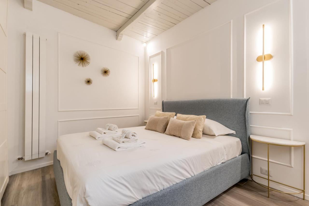 רומא Bbhome Design Suite Apartment Over Trastevere District מראה חיצוני תמונה