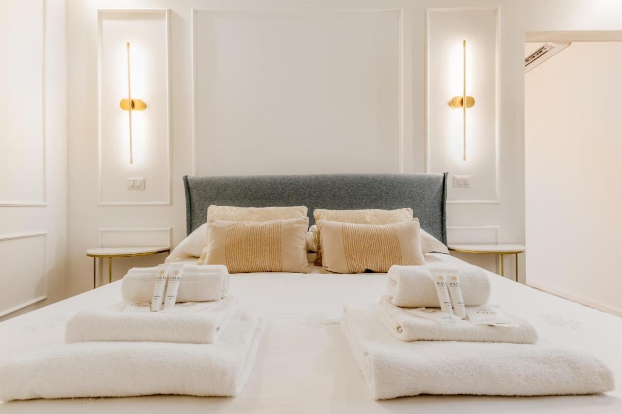 רומא Bbhome Design Suite Apartment Over Trastevere District מראה חיצוני תמונה