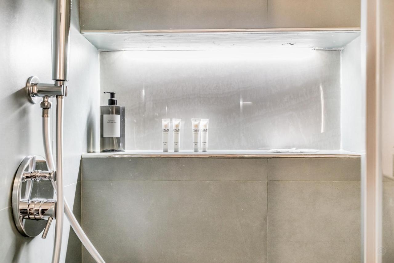 רומא Bbhome Design Suite Apartment Over Trastevere District מראה חיצוני תמונה