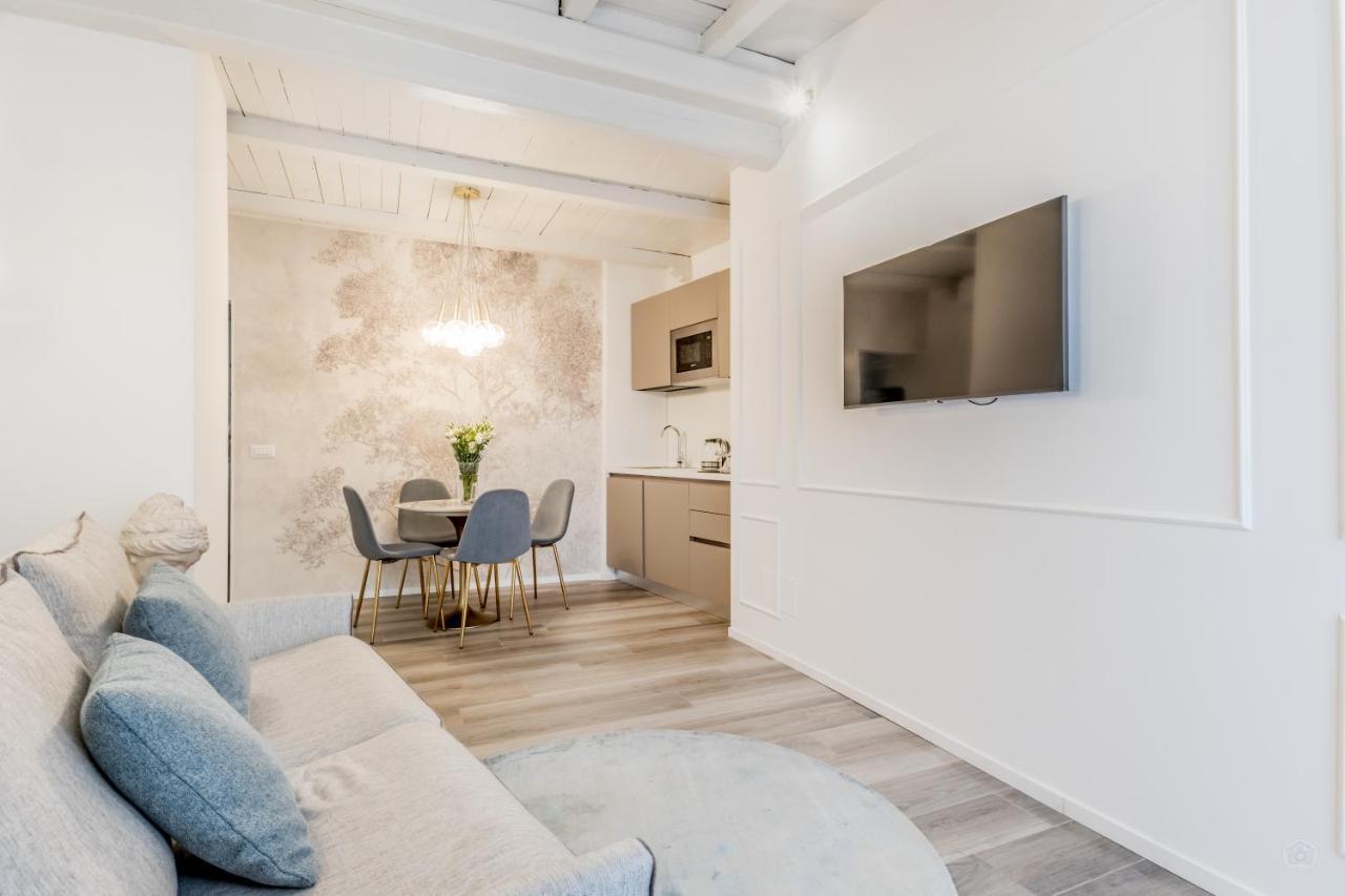 רומא Bbhome Design Suite Apartment Over Trastevere District מראה חיצוני תמונה