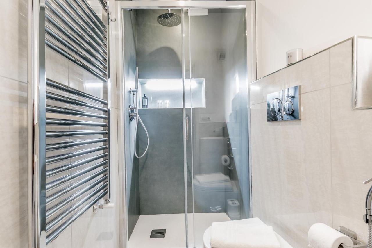 רומא Bbhome Design Suite Apartment Over Trastevere District מראה חיצוני תמונה