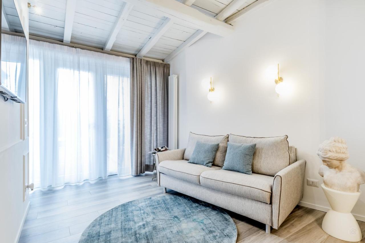 רומא Bbhome Design Suite Apartment Over Trastevere District מראה חיצוני תמונה