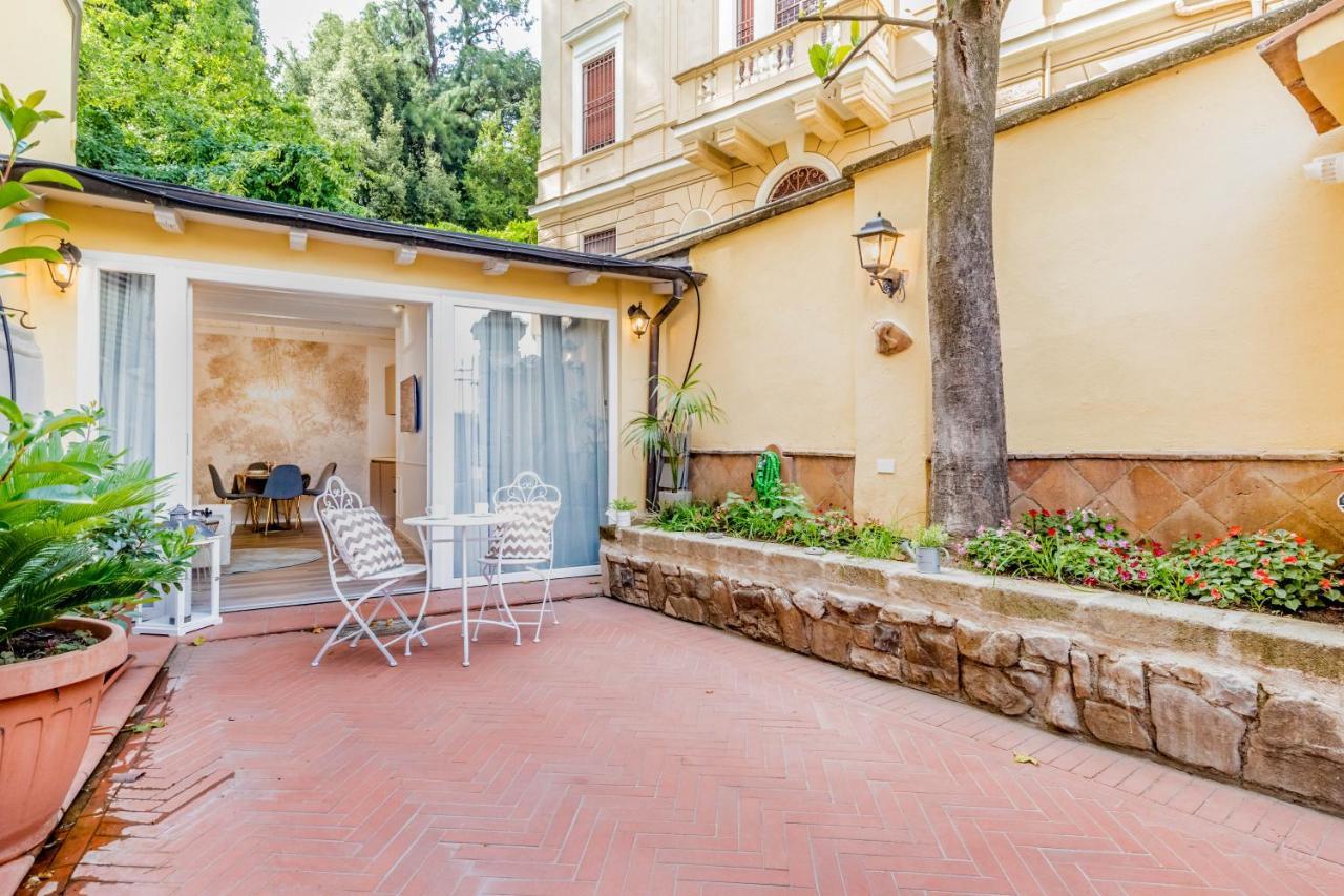 רומא Bbhome Design Suite Apartment Over Trastevere District מראה חיצוני תמונה