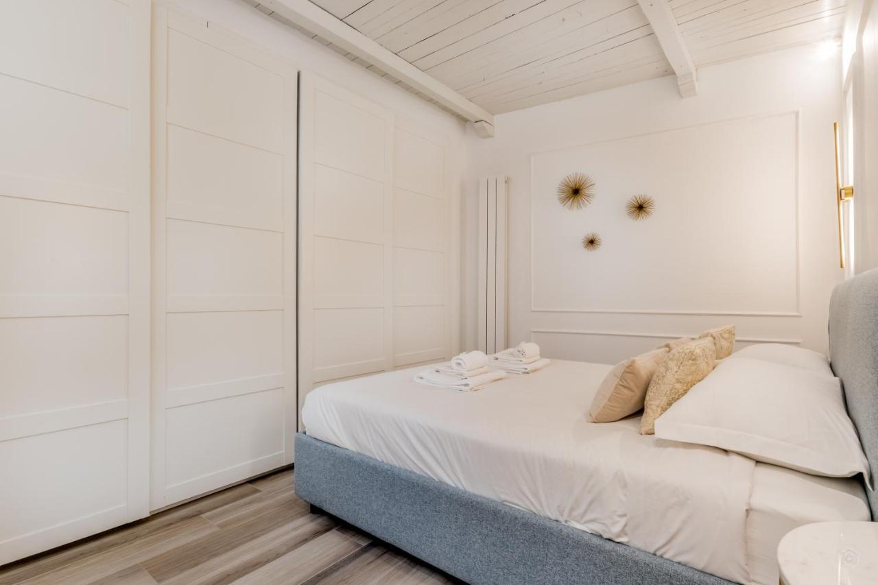 רומא Bbhome Design Suite Apartment Over Trastevere District מראה חיצוני תמונה