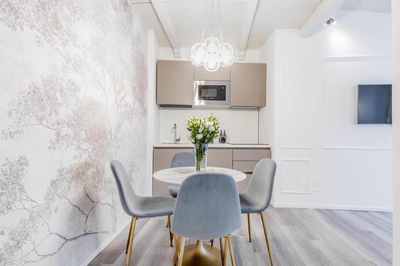 רומא Bbhome Design Suite Apartment Over Trastevere District מראה חיצוני תמונה